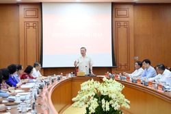 Để văn hóa thực sự trở thành nền tảng tinh thần, nguồn lực nội sinh và động lực phát triển trong kỷ nguyên mới