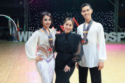 Học trò Khánh Thi vô địch châu Á và ước mơ vươn tới đỉnh cao