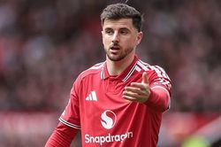Tin chuyển nhượng 15.7: Mason Mount có thể rời Man United