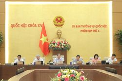 Sửa Luật Người lao động Việt Nam đi làm việc ở nước ngoài theo hợp đồng:Kiến tạo thị trường lao động, giảm thiểu rủi ro bị lừa đảo qua mạng