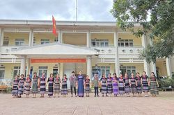 Quảng Ngãi hoàn thành sắp xếp mạng lưới trường học công lập trước ngày 15.8
