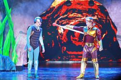 Nhạc kịch 'Dế Mèn ngoại truyện' - Hướng tới một hệ sinh thái văn hóa