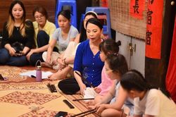 Lớp học ca trù miễn phí góp phần lan tỏa giá trị di sản trong cộng đồng