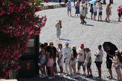 Thủ đô Rome của Italy trải qua 26 'đêm nhiệt đới' liên tiếp