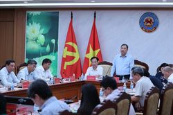 Phó Thủ tướng Thường trực Phạm Gia Túc: Đảng ủy Chính phủ tiếp tục đổi mới phương thức lãnh đạo, nâng cao hiệu quả tổ chức thực hiện nhiệm vụ chính trị