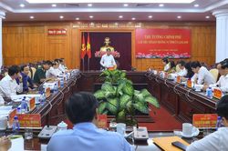 Đẩy nhanh tiến độ giải ng&acirc;n vốn đầu tư c&ocirc;ng, thay thế ngay c&aacute;n bộ kh&ocirc;ng đ&aacute;p ứng y&ecirc;u cầu