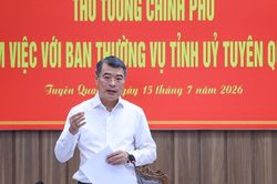Thủ tướng: Vụ vi phạm quy chế thi tại Tuyên Quang đặc biệt nghiêm trọng