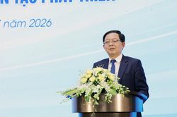 Th&aacute;o gỡ thể chế khoa học, c&ocirc;ng nghệ: Li&ecirc;n kết thực chất '4 nh&agrave;' để tạo động lực tăng trưởng