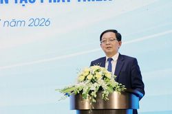 Th&aacute;o gỡ thể chế khoa học, c&ocirc;ng nghệ: Li&ecirc;n kết thực chất '4 nh&agrave;' để tạo động lực tăng trưởng