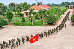 Chuyện về tiểu đoàn ba lần được phong Anh hùng