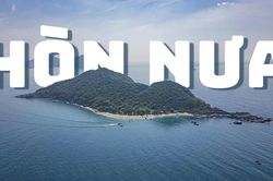 [POV] Khám phá 'thủy cung' khổng lồ của đảo ngọc dưới chân đèo Cả