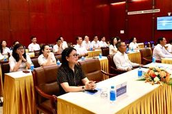 Ng&agrave;nh điện Th&agrave;nh phố Hồ Ch&iacute; Minh tổ chức quay số tr&uacute;ng thưởng '50 năm EVNHCMC đồng h&agrave;nh c&ugrave;ng bạn'