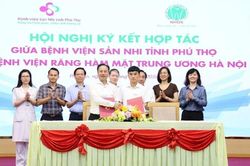 Ph&uacute; Thọ: H&agrave;ng trăm trẻ em được kh&aacute;m s&agrave;ng lọc miễn ph&iacute; bệnh l&yacute; răng h&agrave;m mặt
