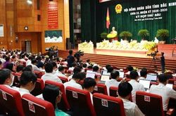 Bắc Ninh: Duy tr&igrave; đường d&acirc;y n&oacute;ng tiếp nhận c&aacute;c &yacute; kiến của cử tri v&agrave; nh&acirc;n d&acirc;n