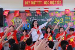 Học sinh tiểu học Việt Nam thuộc nh&oacute;m dẫn đầu Đ&ocirc;ng Nam &Aacute; về kết quả học tập