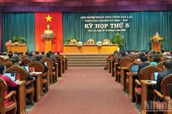 Khai mạc Kỳ họp thứ năm Hội đồng nhân dân tỉnh Gia Lai khóa XIII