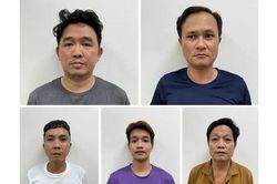 Công an thành phố Hải Phòng triệt phá đường dây cá độ bóng đá