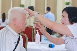 Bệnh viện đa khoa Đống Đa triển khai khám sức khỏe cho người dân 4 phường trên địa bàn Hà Nội