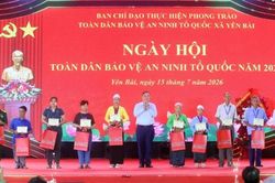 Tạo nền tảng giữ vững b&igrave;nh y&ecirc;n ngay từ cơ sở