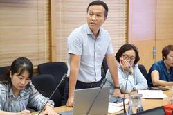 S&aacute;u nh&oacute;m nhiệm vụ, giải ph&aacute;p trọng t&acirc;m để hiện đại h&oacute;a hệ thống ph&acirc;n phối dược