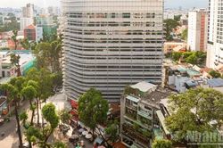 Thành phố Hồ Chí Minh dẫn đầu cả nước về diện tích sàn công trình xanh