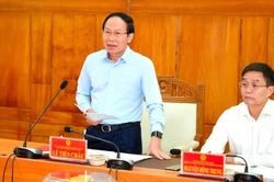 Phó Thủ tướng Lê Tiến Châu: Huế phải biến lợi thế thành kết quả, tạo động lực tăng trưởng thực chất
