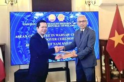 Việt Nam đóng vai trò tích cực trong việc thúc đẩy quan hệ ASEAN-Ba Lan