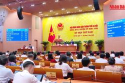 [Video] Hội đồng nhân dân thành phố Hà Nội thông qua Nghị quyết hỗ trợ bữa ăn bán trú cho học sinh
