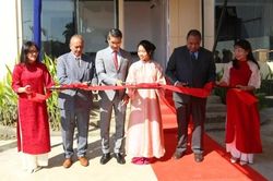 Ch&iacute;nh thức khai trương Đại sứ qu&aacute;n Việt Nam tại Timor-Leste