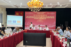Hướng đến năm 2030, Việt Nam là nước đang phát triển, có công nghiệp hiện đại