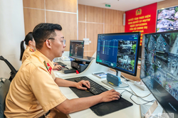 Hà Nội: Hệ thống giao thông thông minh, ứng dụng AI điều hành giao thông