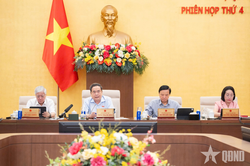 Chủ tịch Quốc hội Trần Thanh Mẫn: Sửa Luật Hải quan phải thay đổi tư duy quản lý, thúc đẩy tuân thủ tự nguyện