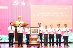Tăng cường hợp tác giữa Đà Nẵng và Thanh Hóa