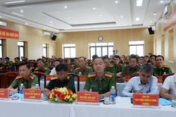 Công an phường Hòa Xuân chủ động nắm chắc tình hình, tỉ lệ điều tra khám phá án cao