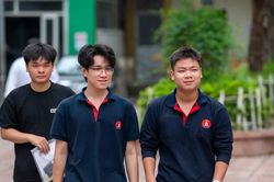 Thí sinh cả nước đăng ký 7.180.860 nguyện vọng xét tuyển đại học
