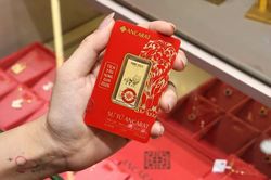 Gi&aacute; v&agrave;ng trong nước bật tăng sau 2 ng&agrave;y giảm mạnh