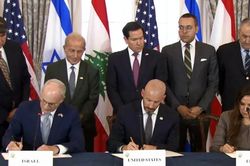 Israel và Lebanon nối lại đàm phán tại Rome