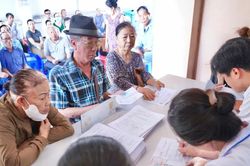 TPHCM bước v&agrave;o cao điểm 150 ng&agrave;y đ&ecirc;m ho&agrave;n th&agrave;nh mục ti&ecirc;u kh&aacute;m sức khỏe cho người d&acirc;n