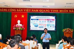 Bồi dưỡng nghiệp vụ cho đội ngũ tuyên truyền viên ở cơ sở