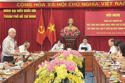 Đề xuất không yêu cầu bổ sung chủ trương đầu tư những dự án đã hình thành pháp lý trước năm 2023
