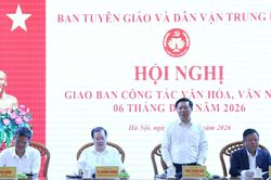 Đề xuất lập hồ sơ biểu diễn để tăng minh bạch hoạt động nghệ thuật