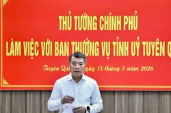 Vụ điểm Toán bất thường ở Tuyên Quang: Đã chứng minh được 26 người vi phạm pháp luật