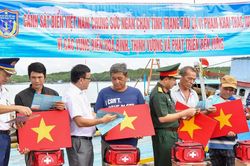 Vùng Cảnh sát biển 3 triệt phá 4 vụ án ma túy, bắt giữ 13 đối tượng