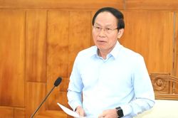 Phó Thủ tướng Lê Tiến Châu đề nghị Huế số hóa di sản theo chuẩn thống nhất