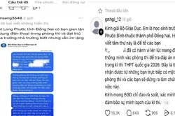TP Đồng Nai: Thông tin thí sinh mang điện thoại vào phòng thi là sai sự thật