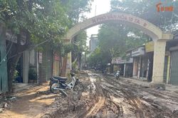 Cống thoát nước thi công dang dở, người dân mòn mỏi chờ ngày hoàn thành