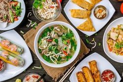 Đưa ẩm thực th&agrave;nh bệ ph&oacute;ng định vị du lịch Việt Nam