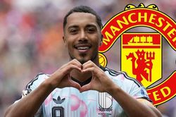 Man United chi&ecirc;u mộ tuyển thủ người Bỉ