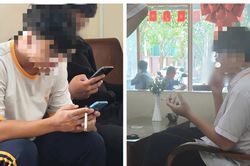 Học sinh hút thuốc lá ở Đắk Lắk: Khoảng trống sau giờ tan học