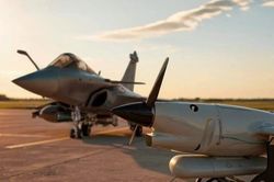 Tiêm kích Rafale F4 có 'cánh tay phải' mới chuyên săn radar đối phương